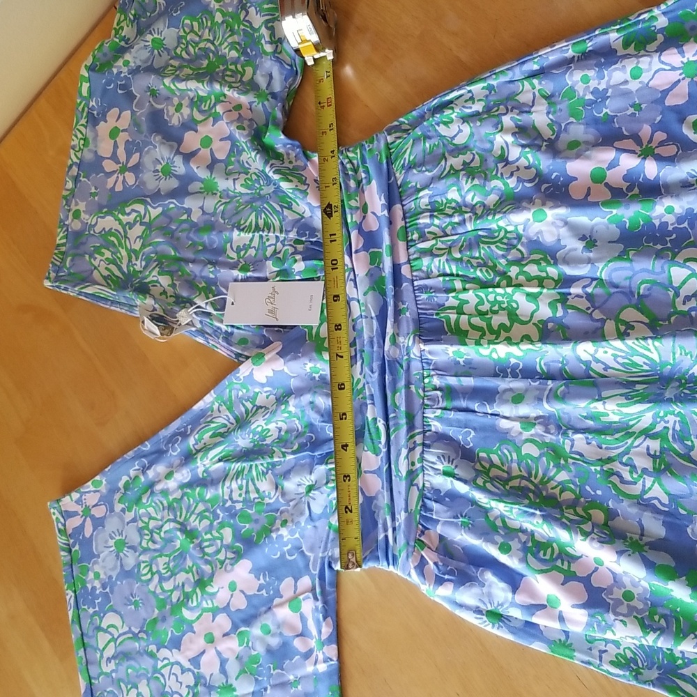Lilly Pulitzer Parigi Knit Skort Romper - Picture 7 of 9
